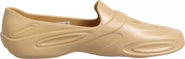 Beige Rubber Slides Low Top Sneakers Shoes