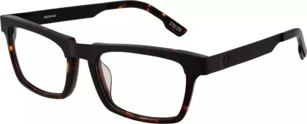 Black Metal & Plastic Glasses (Frames)